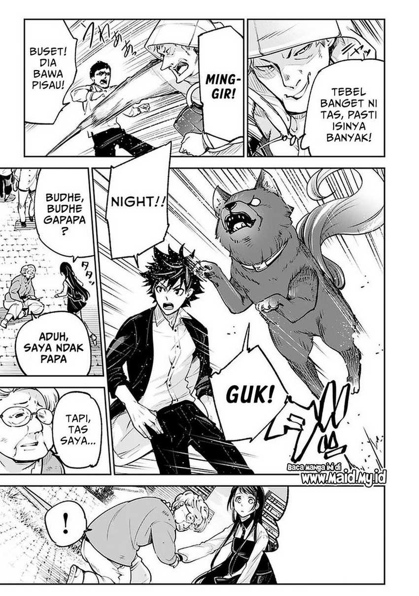 Isekai de Cheat Skill wo te ni Shita ore wa, Genjitsu Sekai wo mo Musou Suru ~Level Up wa Jinsei wo Kaeta~